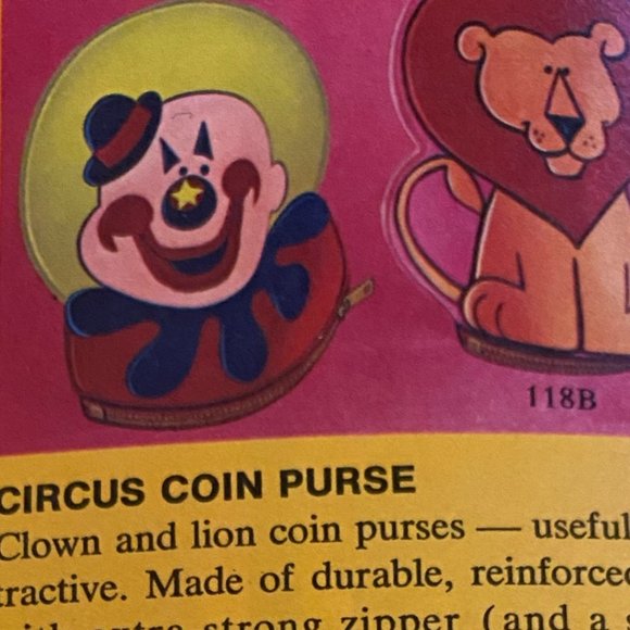 Vintage Ringling Brothers 1977 Circus Show Book - Picture 6 of 16